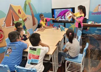 孩子英語學得怎麼樣？免費檢測給你答案