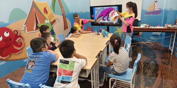 孩子英語學得怎麼樣？免費檢測給你答案