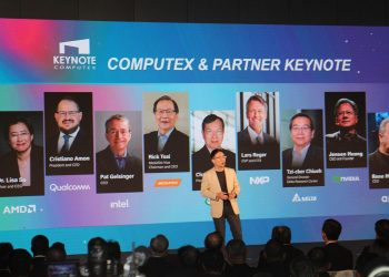 引爆全球 AI 狂潮　COMPUTEX 2024 盛大開幕