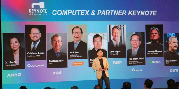 引爆全球 AI 狂潮　COMPUTEX 2024 盛大開幕
