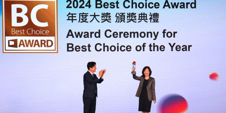 加速企業開發生成式 AI 應用　NVIDIA AI Enterprise 獲 BC Award 年度大獎