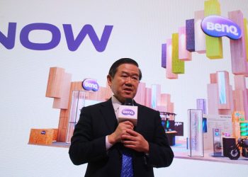 COMPUTEX 明基佳世達集團展示 AI 戰力、聚焦Smart+ AI Now