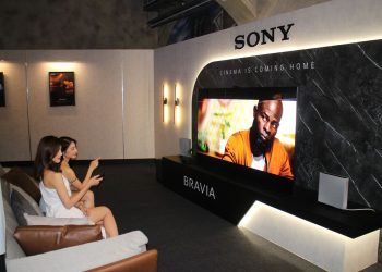 Sony 黑科技加持劇院級視覺音效　2024 BRAVIA 全新系列宣布登台