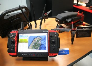 攸泰科技旗下睿剛電訊搶攻邊緣 AI　布局公共安全與急難救助解決方案