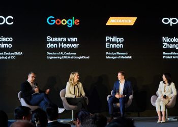 AI 全面導入全手機產品線　OPPO 用戶將擁生成式 AI 功能