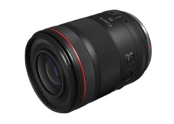 Canon 發布 RF 鏡頭 RF35mm F1.4 L VCM、小型閃燈 Speedlite EL-10