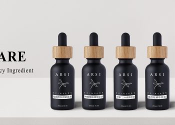 ARSI品牌全新推出醫美修復護膚精華原液