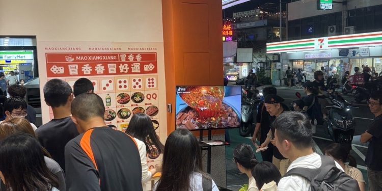 冒香香麻辣冒菜擴張計畫揭曉 第二家店引進更多香辛料 提供團膳市場服務