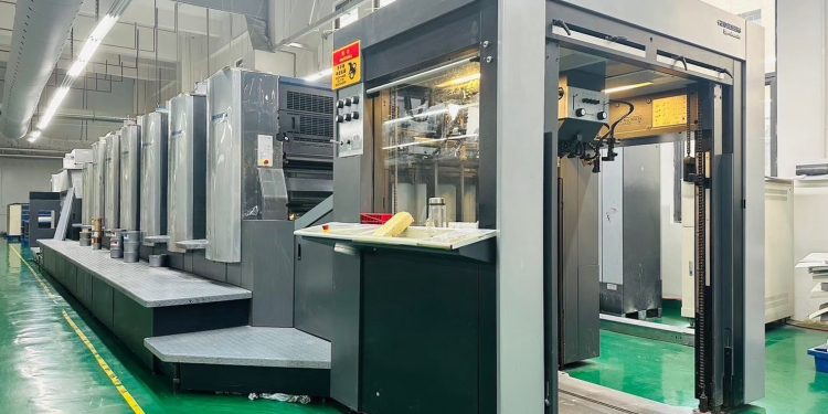 這家包裝代工廠 年輕且高品質服務深獲國內外客戶肯定