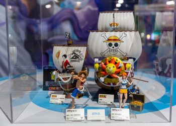 「TAMASHII EXHIBITION 2024 IN KAOHSIUNG」高雄登場　駁二藝術特區盛邀粉絲集結