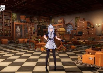 多平台遊戲《異環》公開實機畫面　呈現超自然開放世界的驚奇設定