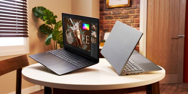 華碩新世代 AI 筆電全系列 AMD 機種登場