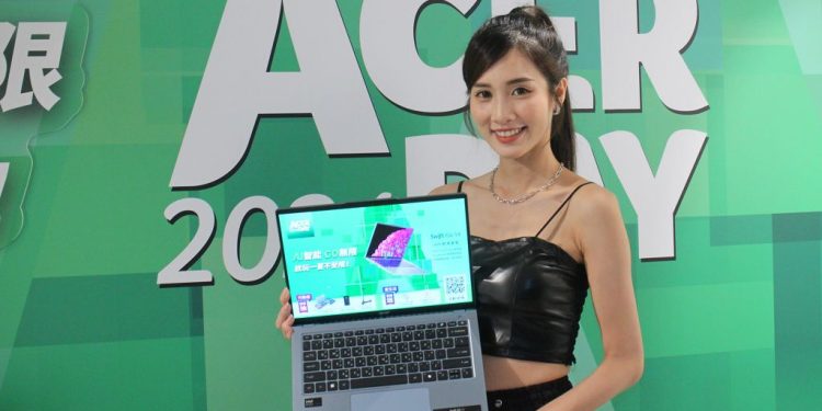 Acer 推出首款 Copilot+ PC《Swift 14 AI》 2024 Acer Day 優惠活動同步登場