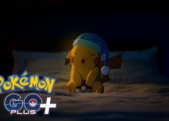 讓皮卡丘為睡眠加油！「Pokémon GO Plus +」最新概念影片公開