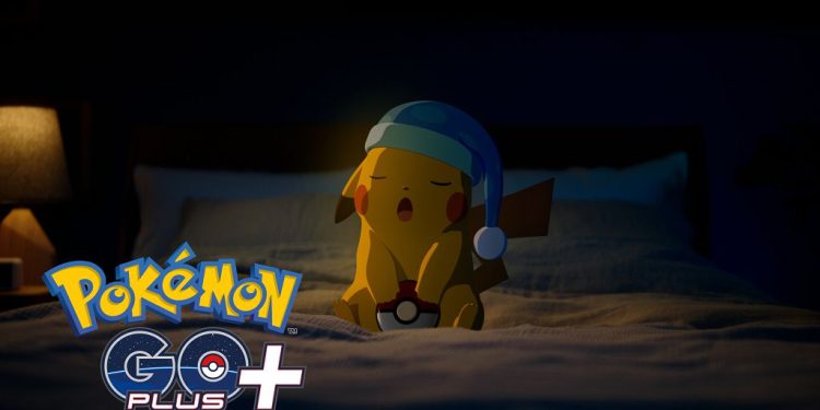 讓皮卡丘為睡眠加油!「Pokémon GO Plus +」最新概念影片公開