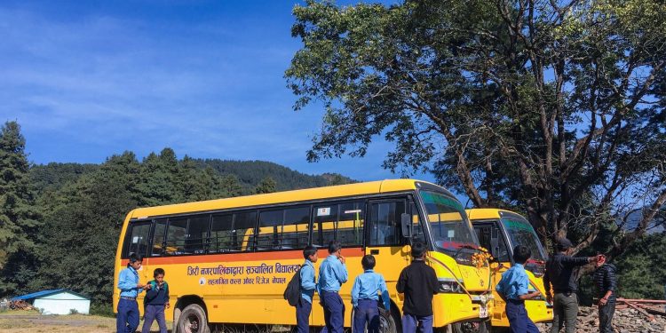 國際教育組織「遠山呼喚」 根植世界偏鄉   創造在地NGO