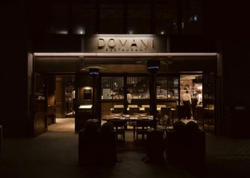 七夕特輯｜讓戀情升溫的最佳助力！一覽台北8間最適合約會的餐廳