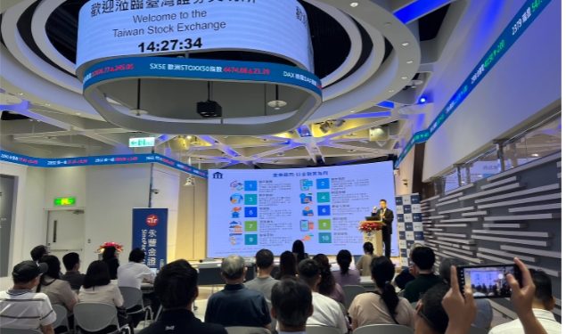 「AI產業鏈」主題式業績發表會圓滿落幕