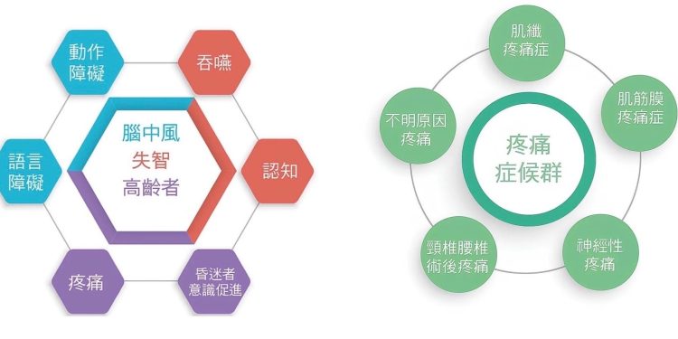 北榮復健首創經顱磁刺激結合腦機介面讀腦術 造福高齡與腦中風患者