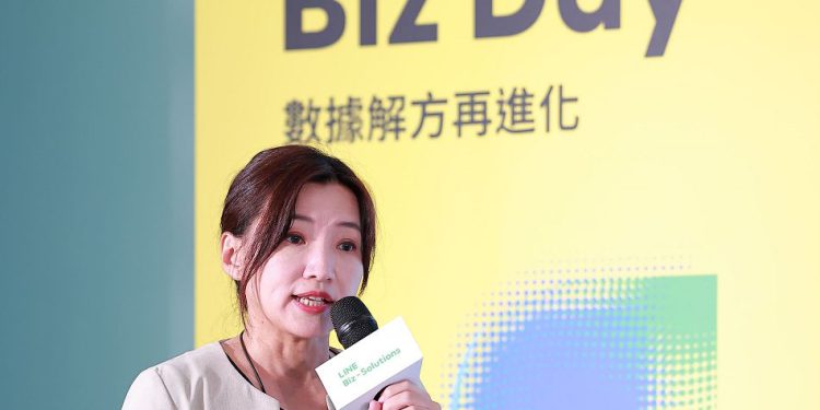 LINE 企業管理平台帳號數年增 284% 跨平台、跨帳號應用提升數據價值