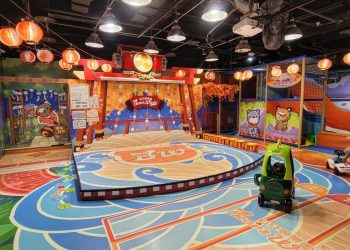 台北親子景點｜帶孩子出門放電的6大好去處，在玩耍中學習體驗！