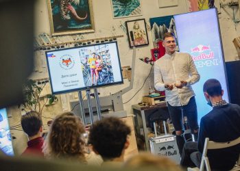 攜手 AI 大廠 AMD 與 Microsoft 挺新創　Red Bull Basement 徵件即日開跑