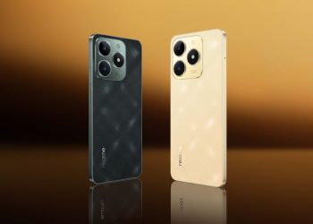 realme 推出 4 千有找超平價入門 AI 手機 C61