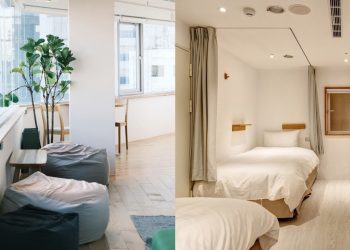 台中住宿｜小資族必看！5家高CP值台中青年旅館推薦 一晚不到600元就能解決