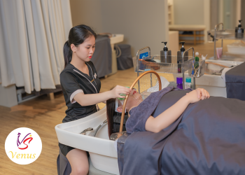 「金星越式洗髮」引領桃園越式洗髮潮流