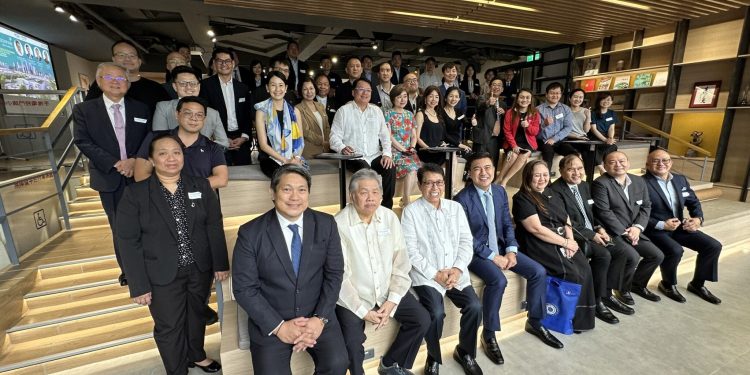 菲國新克拉克城創新科技園區來台招商 祭出最多17年免稅政策