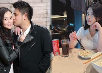 梁軒安情人節甜蜜放閃　與蕭淑慎共度浪漫時光