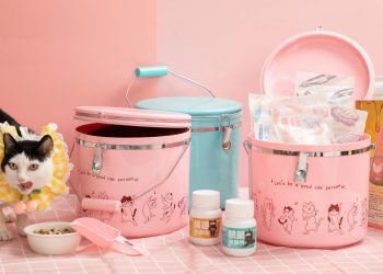 將貓視如己出 這家寵物飼料改善無數貓咪生活