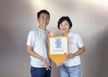 富日國際獲B型企業認證與Vegan認證 持續引領企業正面影響力