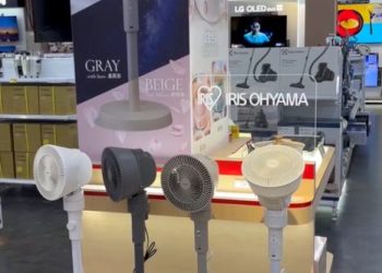 年營收破7千億！IRIS聯合大潤發 攜手打造居家新革命