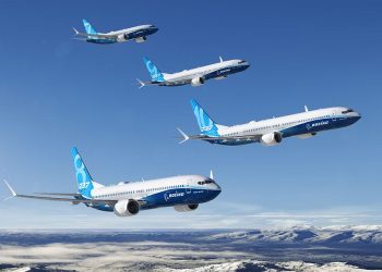 波音737遭發布緊急安全建議 需檢查方向舵控制系統「防卡死」