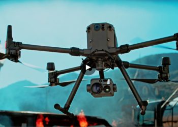 美國眾議院通過法案 禁止中國大疆新無人機在美使用