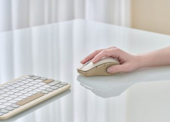 華碩「棉花糖」系列鍵鼠「甜」進誠品 靜音滑鼠 MD200「抹茶綠」、「燕麥奶」新色上市