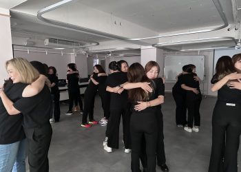 Eunice SPA打造深度情緒課程 員工全場淚崩