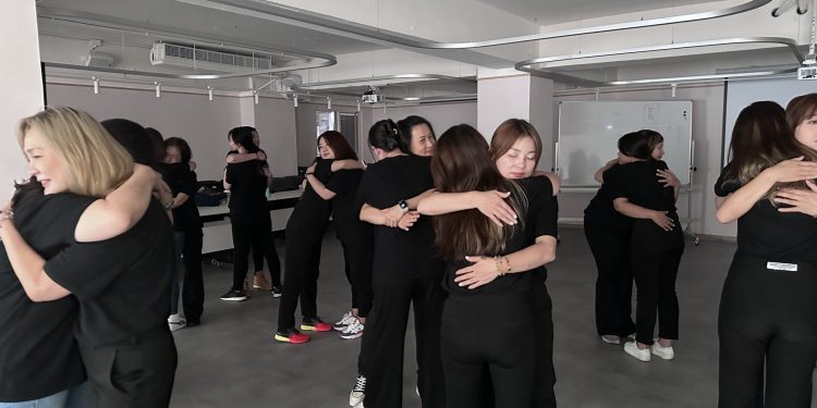 Eunice SPA打造深度情緒課程 員工全場淚崩