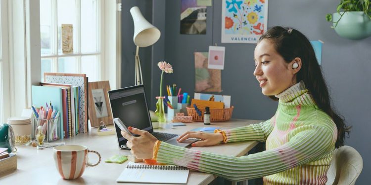 Sony 發表時尚繽紛 WF-C510 無線藍牙耳機