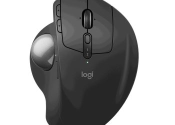Logitech 人體工學滑鼠 ERGO S 和 ERGO M575 S 升級版開賣