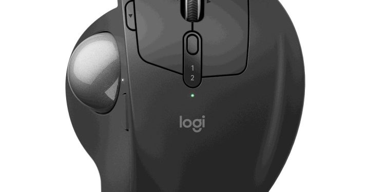 Logitech 人體工學滑鼠 ERGO S 和 ERGO M575 S 升級版開賣