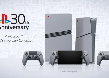 SIET 宣布 PlayStation 30 週年紀念系列商品在台開放預購
