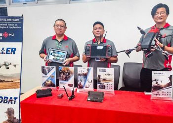 台美合作開創無人機與低軌衛星市場 攸泰科技以整合優勢拓展品牌新賽道