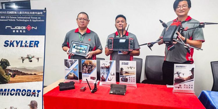 台美合作開創無人機與低軌衛星市場 攸泰科技以整合優勢拓展品牌新賽道