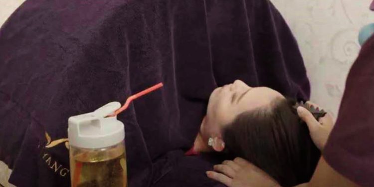 孋樣水晶岩盤浴 身心療癒新體驗