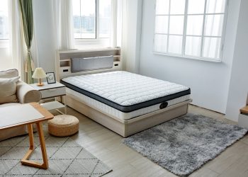 完美臥室打造攻略 桃園高CP值床墊家具推薦 提升睡眠品質床墊選擇