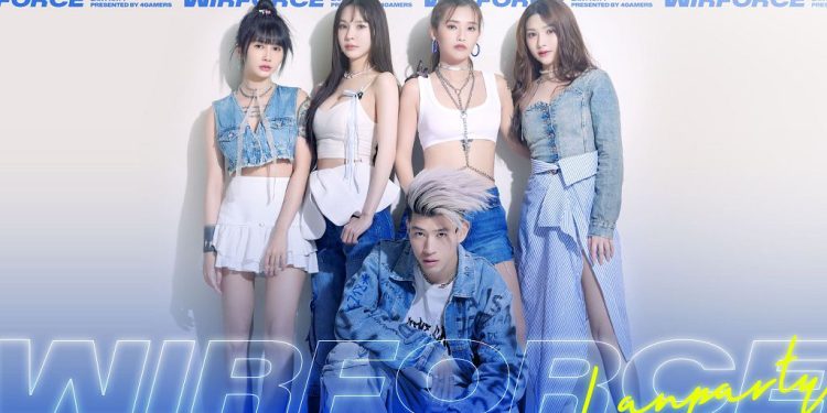 WirForce 2024 導入 AI PC概念，專屬 AI 虛擬夥伴將與玩家首度見面