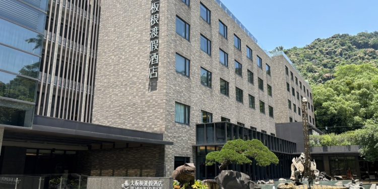 溫泉的發現注入大板根新生命力 引領大板根溫泉酒店蛻變