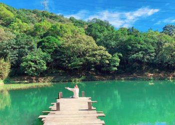 台灣景點｜台灣最美的風景是湖！此生必訪 10 大夢幻湖泊